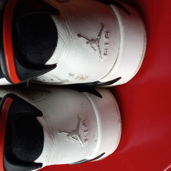 Jordan Retro 6 Gatorade.๐คฉ๐ฏ๐๐๐ฒ๐ - Picture 6 of 8